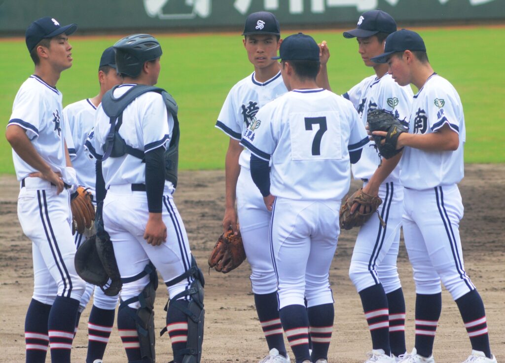 樟南vs大島 | 高校野球ドットコム