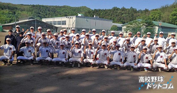 県立福岡高等学校 岩手 高校野球ドットコム