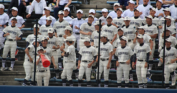 リバプールに移籍した南野拓実の母校 興國高校は野球も盛ん 高校野球ドットコム