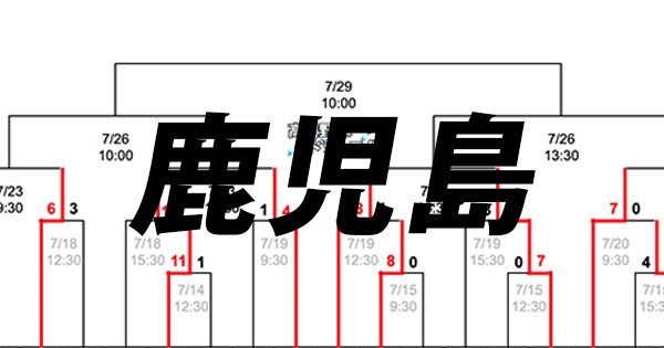 鹿児島 鹿屋中央と神村学園が4強へ 秋季大会 6日の結果 高校野球ドットコム