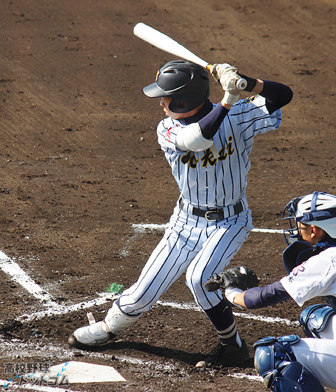 高部 瑛斗 東海大甲府 高校野球ドットコム