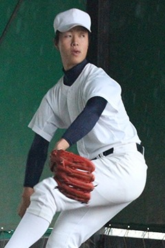 加藤 諒 智辯和歌山 高校野球ドットコム