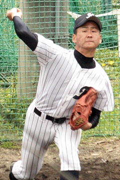 福田 真也 此花学院 高校野球ドットコム