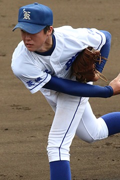 萩庭 荘真 水戸啓明 高校野球ドットコム