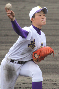 瀧中 瞭太 高島 高校野球ドットコム