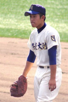 加藤 雅大 奈良大附 高校野球ドットコム