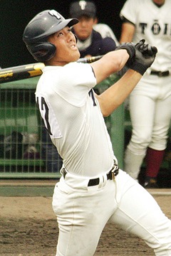 近田 拓矢 大阪桐蔭 高校野球ドットコム