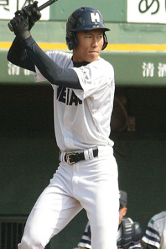 嶋田 侑人 龍谷大平安 高校野球ドットコム