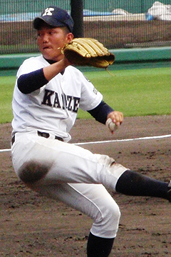 堅田 裕太 関西 高校野球ドットコム