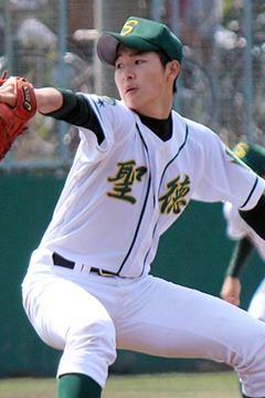 長谷川 宙輝 聖徳学園 高校野球ドットコム