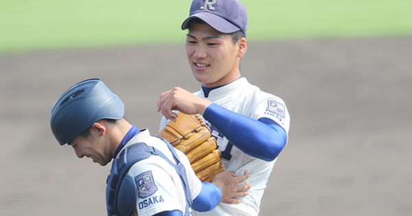 16年春の大会 春季近畿地区高校野球大会大阪府予選 決勝 履正社vs大阪桐蔭 高校野球ドットコム 大阪版