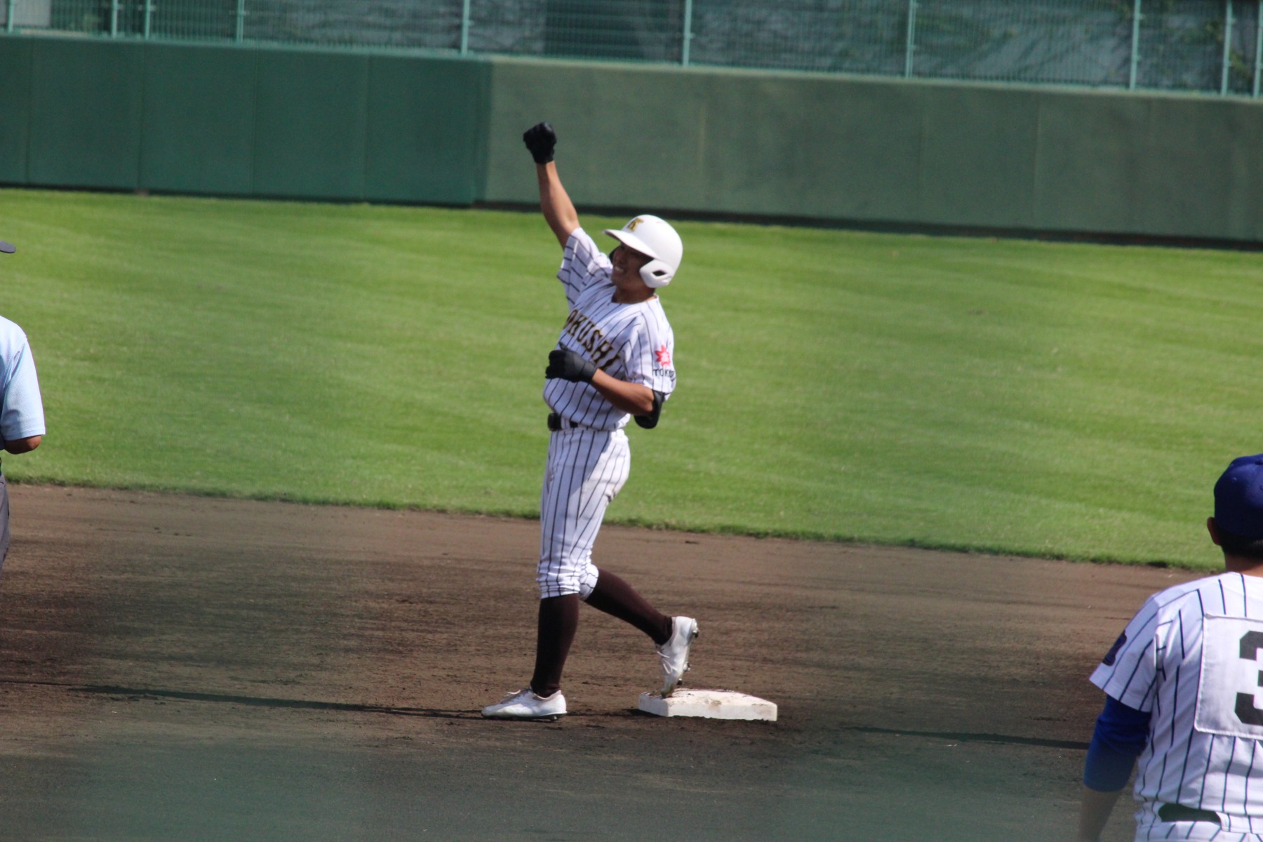 国士舘高校野球部 公式ユニフォーム - 野球