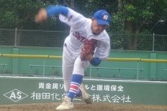 世田谷学園・成瀬哉柔