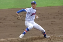 世田谷学園・藤原晴翔