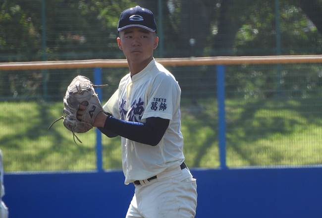 東京】1回戦 修徳 vs 都立片倉 | 高校野球ドットコム