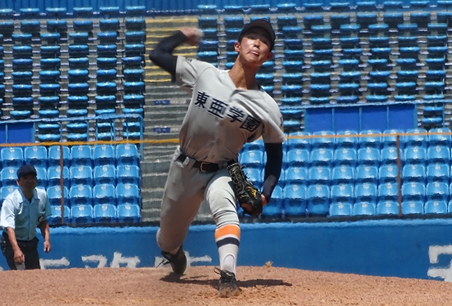 東亜学園 野球部 ユニフォーム - 野球