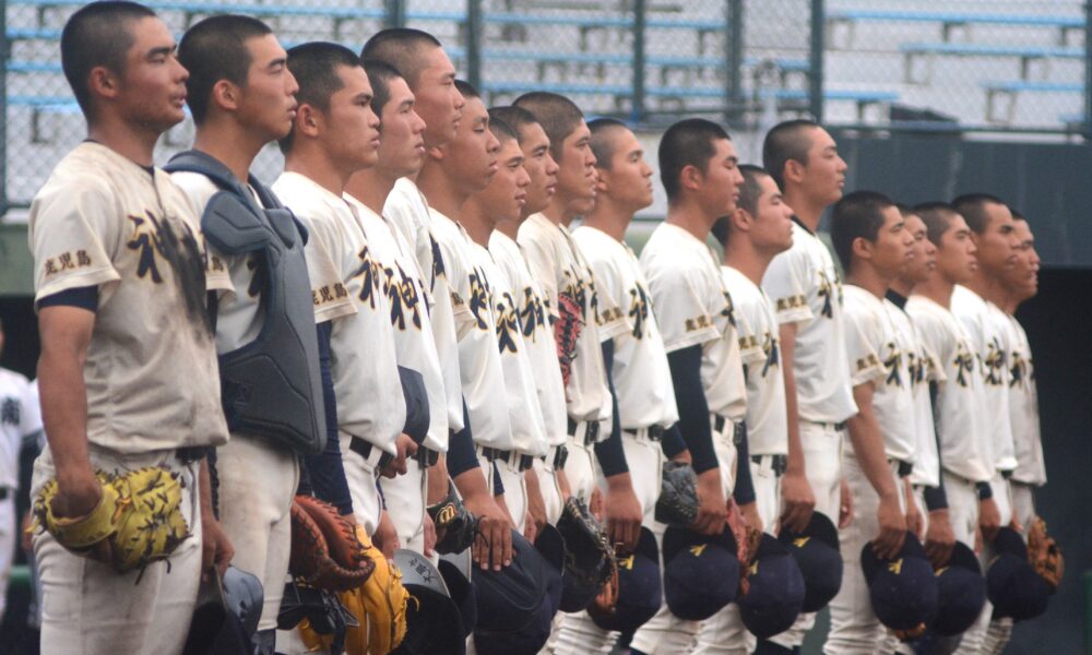 鹿児島】第1シードの神村学園が大苦戦の末に初戦突破＜5日の結果＞ | 高校野球ドットコム