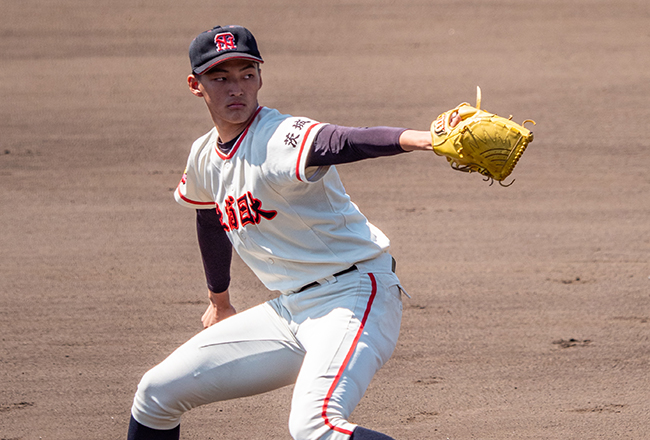 甲子園出場 霞ヶ浦高校野球部 バッグ - 野球